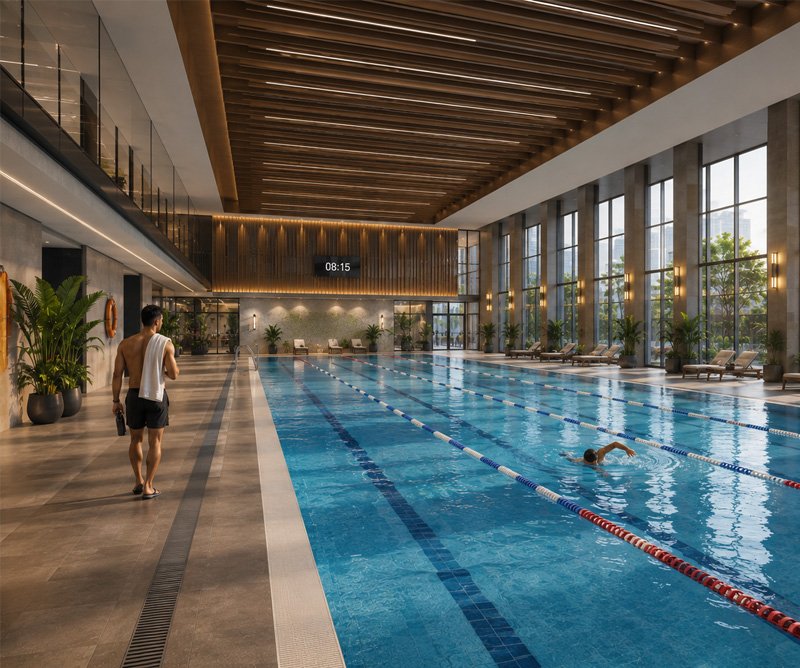 Swimming Pool & Leisure